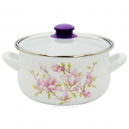 купить Кастрюля Infinity Магнолия 6367452 (4,8 л) Кастрюля Infinity Магнолия 6367452 (4,8 л)