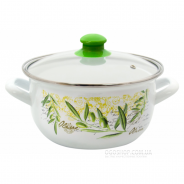 Каструля Infinity Olive Промо 6373820 (4 л)