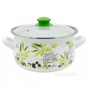 купить Кастрюля Infinity Оливия 6367460 (2,4 л) Кастрюля Infinity Оливия 6367460 (2,4 л)