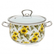 купить Кастрюля Infinity Подсолнух 6510165 (2,9 л) Кастрюля Infinity Подсолнух 6510165 (2,9 л)