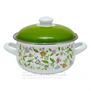 купить Кастрюля Infinity Прованс 6510151 (2,4 л)	 Кастрюля Infinity Прованс 6510151 (2,4 л)