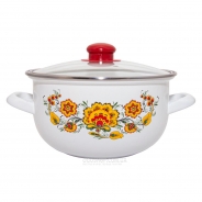 Каструля Infinity Ukraine Промо D-1339-SR (2,9 л)