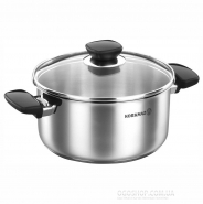 купити Каструля Korkmaz Kappa A1686-1 (4 л) Каструля Korkmaz Kappa A1686-1 (4 л)