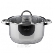 купити Каструля Pixel Kehl PX-2000-20 (3,15 л) Каструля Pixel Kehl PX-2000-20 (3,15 л)