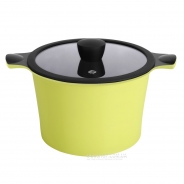 купити Каструля Ringel Zitrone RG-2108-24 / 2 (5,8 л) Каструля Ringel Zitrone RG-2108-24 / 2 (5,8 л)