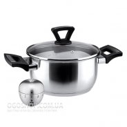 купить Кастрюля Vinzer 89089 Кастрюля Vinzer 89089