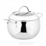 купити Каструля Vinzer Grand Majestic Glossy 89162 Каструля Vinzer Grand Majestic Glossy 89162