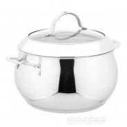 купити Каструля Vinzer Grand Majestic Glossy 89164 Каструля Vinzer Grand Majestic Glossy 89164