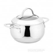 купити Каструля Vinzer Grand Majestic Glossy 89161 Каструля Vinzer Grand Majestic Glossy 89161