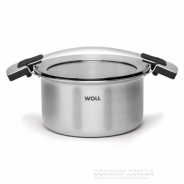 купити Каструля Woll Concept Pro W124CO (6 л) Каструля Woll Concept Pro W124CO (6 л)