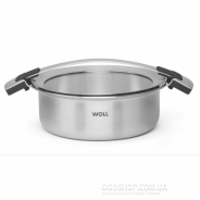 купити Каструля Woll Concept Pro W824CO (4 л) Каструля Woll Concept Pro W824CO (4 л)