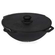 Казан чавунний азіатський BRIZOLL KA12-1 (12 л)