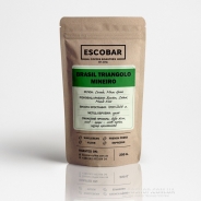 Кофе в зернах Escobar Brasil Triangolo Mineiro (250 г)