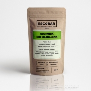 Кофе в зернах Escobar Colombia Supremo Rio Magdalena (250 г)