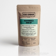 Кофе в зернах Escobar Guatemala Huehuetenango San Antonio (250 г)