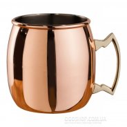 Коктейльна гуртка Beaumont Moscow Mule 3667 (500 мл)
