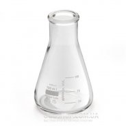 купити Колба з вузькою шийкою Libbey Lab Erlenmeyer Narrow Neck 900033 (100 мл) Колба з вузькою шийкою Libbey Lab Erlenmeyer Narrow Neck 900033 (100 мл)