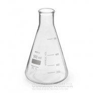 Колба з вузькою шийкою Libbey Lab Erlenmeyer Narrow Neck 900040 (500 мл)