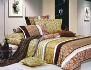 Комплект двоспальний LaScala Y230-597 Сатин