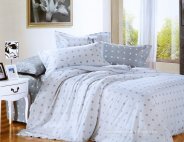 Комплект двоспальний LaScala Y230-599 Сатин