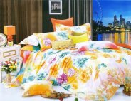 Комплект двоспальний LaScala Y230-602 Сатин