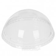 купити Кришка десертна купольна 200 мл 50шт / уп Кришка десертна купольна 200 мл 50шт / уп