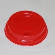 Кришка КР69 50шт / уп (50/2500) (175 мл) червона