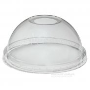 купити Кришка купольна ХТМК з отвором 100шт / уп (20/2000) Кришка купольна ХТМК з отвором 100шт / уп (20/2000)