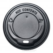 Кришка КВ90 50шт / уп (40/2000) (400-500 мл) коричнева