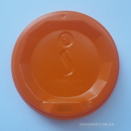 Кришка S КВ69 50шт / уп (60/3000) (175 мл) помаранчева