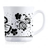 Кружка Luminarc Alcove Black H2447