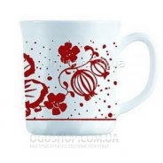 Кружка Luminarc Alcove Red H2461