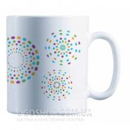 купить Кружка Luminarc Essence Rainbow Flake N2078 (320 мл) Кружка Luminarc Essence Rainbow Flake N2078 (320 мл)
