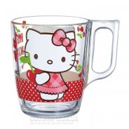 купить Кружка Luminarc Hello Kitty Cherries J0026 Кружка Luminarc Hello Kitty Cherries J0026