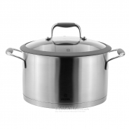 Кастрюля с крышкой Vinzer Profi 89185