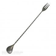 Ложка барная классическая GenWare BS-F32V (320 мм)