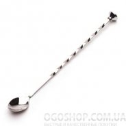 Ложка барна з пласким мадлером 1546281 (280 мм)