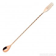 Ложка барна з виделкою GenWare BS-F32C (320 мм)