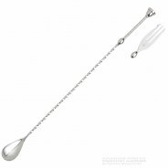 купити Ложка барна Urbanbar Tokyo UB862 (330 мм) Ложка барна Urbanbar Tokyo UB862 (330 мм)