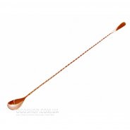 Ложка коктейльная Beaumont Mezclar Hudson Spoon 3677 (450 мм)