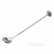 Ложка коктейльная с мадлером Beaumont 3568 (275 мм)