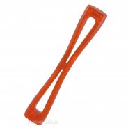 Мадлер рифлений / плоский The Bars (помаранчевий) B002XXLR (d-52 мм, h-300 мм)