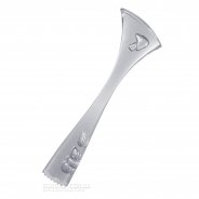 Мадлер The Bars (прозорий) B002PC (d-38 мм, h-230 мм)