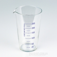 Мензурка 250 мл ГОСТ 1770-74