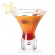 купить Набор бокалов для коктейлей Durobor Cancun 0547/24 (240 мл) Набор бокалов для коктейлей Durobor Cancun 0547/24 (240 мл)