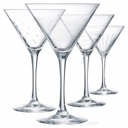 Набір келихів для коктейлів Eclat Illumination L7562 (300 мл)