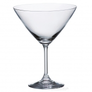 Набор бокалов для мартини Bohemia Klara 4S415/00000/280 (280 мл)