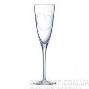 купить Набор бокалов для шампанского Cristal D`Arcues Diamax Lovely H8703 Набор бокалов для шампанского Cristal D`Arcues Diamax Lovely H8703