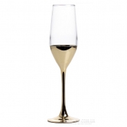 купити Набір келихів для шампанського Luminarc Селест Електричне Золото P9301 / 1 (160 мл) Набір келихів для шампанського Luminarc Селест Електричне Золото P9301 / 1 (160 мл)