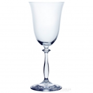 Набір келихів для вина Bohemia Angela 40600/250 (250 мл)